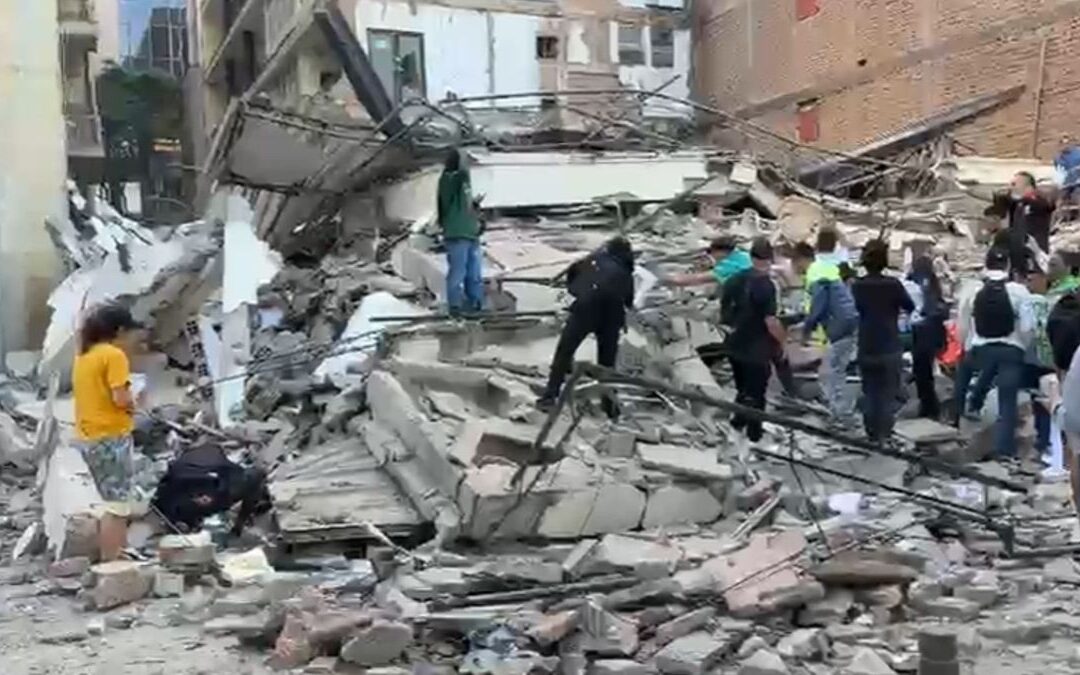 Terremoto de 7,4: Gobierno prepara apoyo para empresarios y comunidades afectadas en Colombia