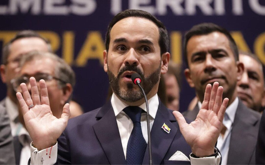 Fiscal de EE.UU., director de la DEA y Bernie Moreno asistirán a la posesión presidencial de Abelardo de La Espriella
