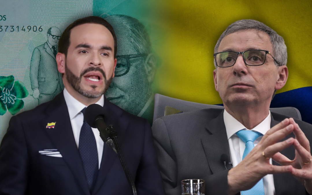 Anif lanza preocupante advertencia: el déficit de Colombia en 2027 podría superar el de la pandemia