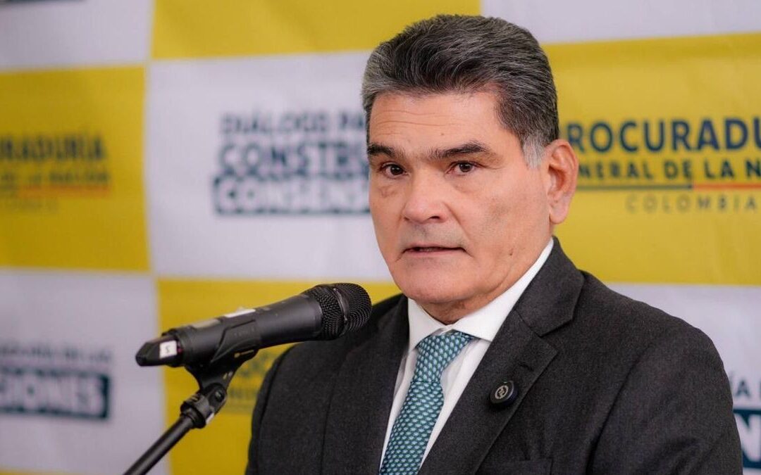 ¿Hay riesgo de apagón en Colombia? Procurador dice que podría presentarse una situación indeseable