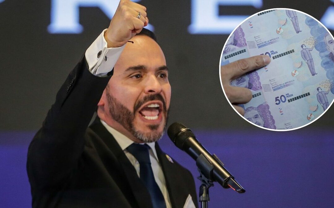 ¿Cuánto subirá el salario mínimo en 2027? Esto ha dicho el Gobierno de Abelardo De la Espriella