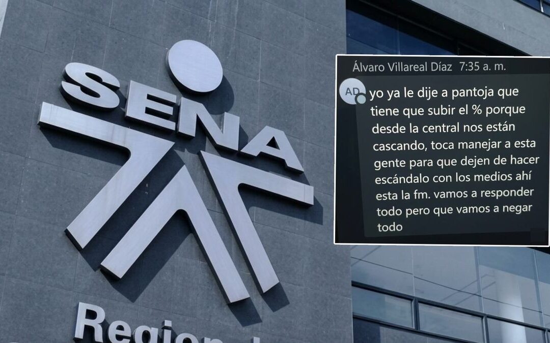 El terremoto cambia las prioridades del SENA: recursos irán a sedes afectadas y formación