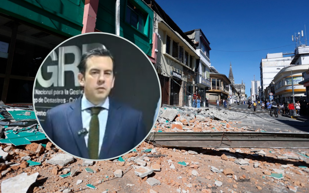 Terremoto provocó suspensión del servicio de energía en Quibdó y otros 16 municipios del Chocó