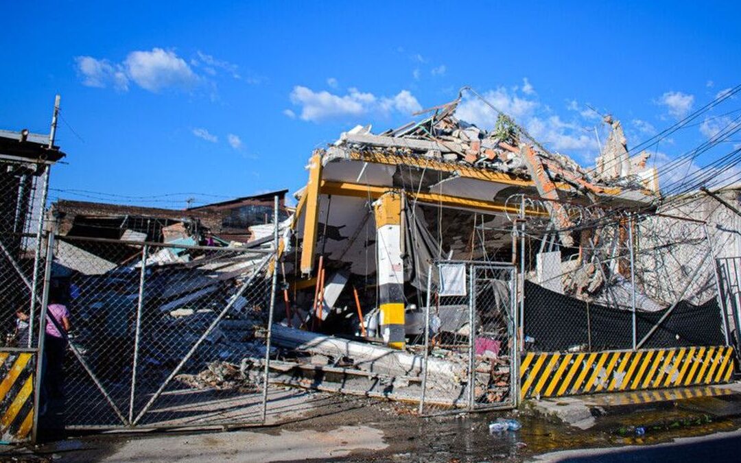 Terremoto en Colombia: el 93 % del servicio eléctrico ya fue restablecido, según Andesco