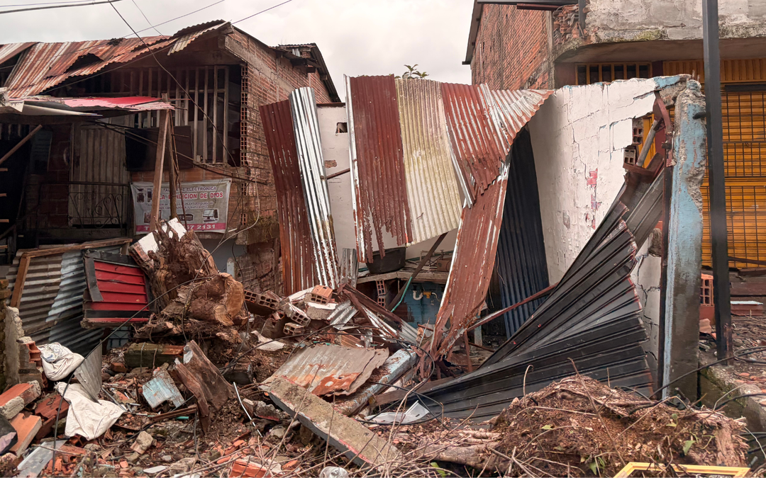 Anif advierte pérdidas preliminares por $30 billones tras el terremoto