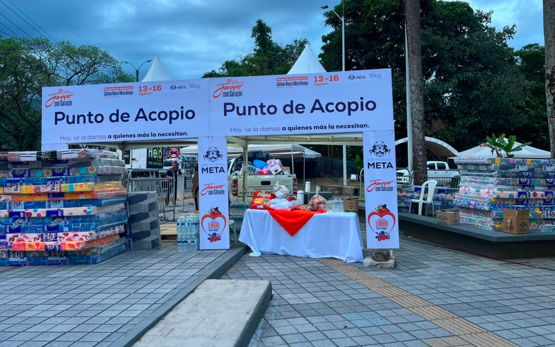 El Torneo Internacional del Joropo recoge ayudas con destino a las víctimas del terremoto