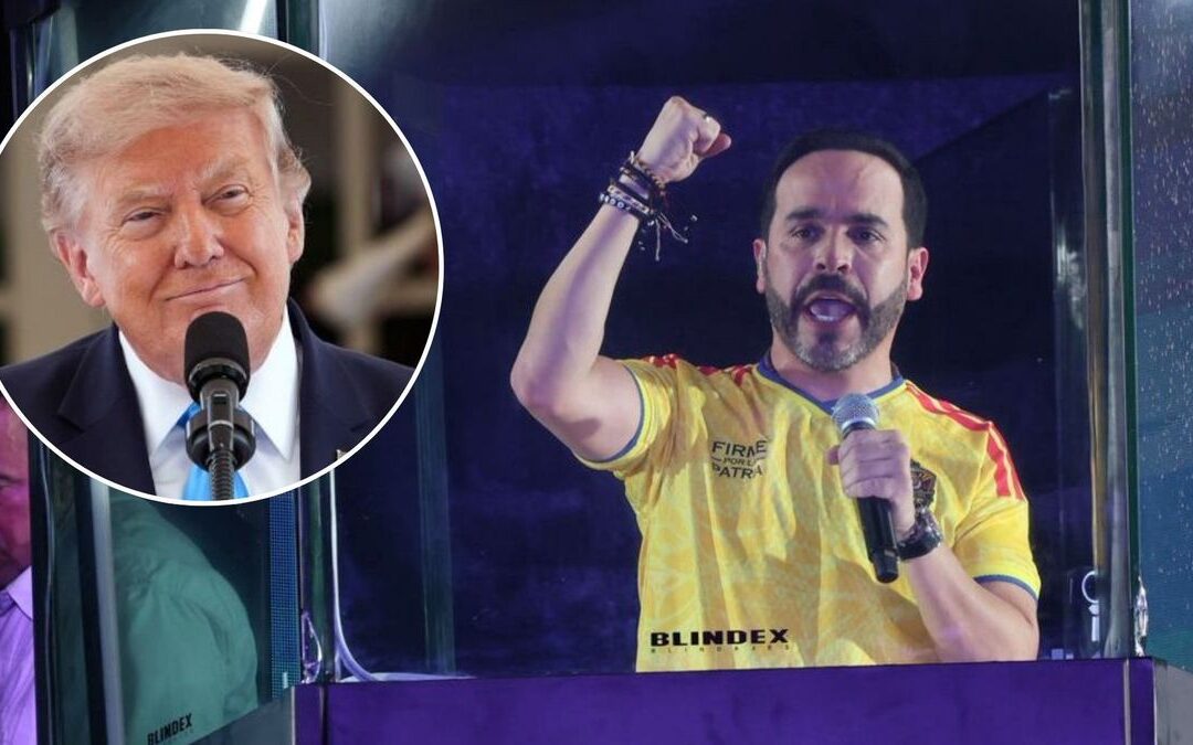 ¿Quién viene en representación de Trump a la posesión de Abelardo de La Espriella este 7 de agosto?