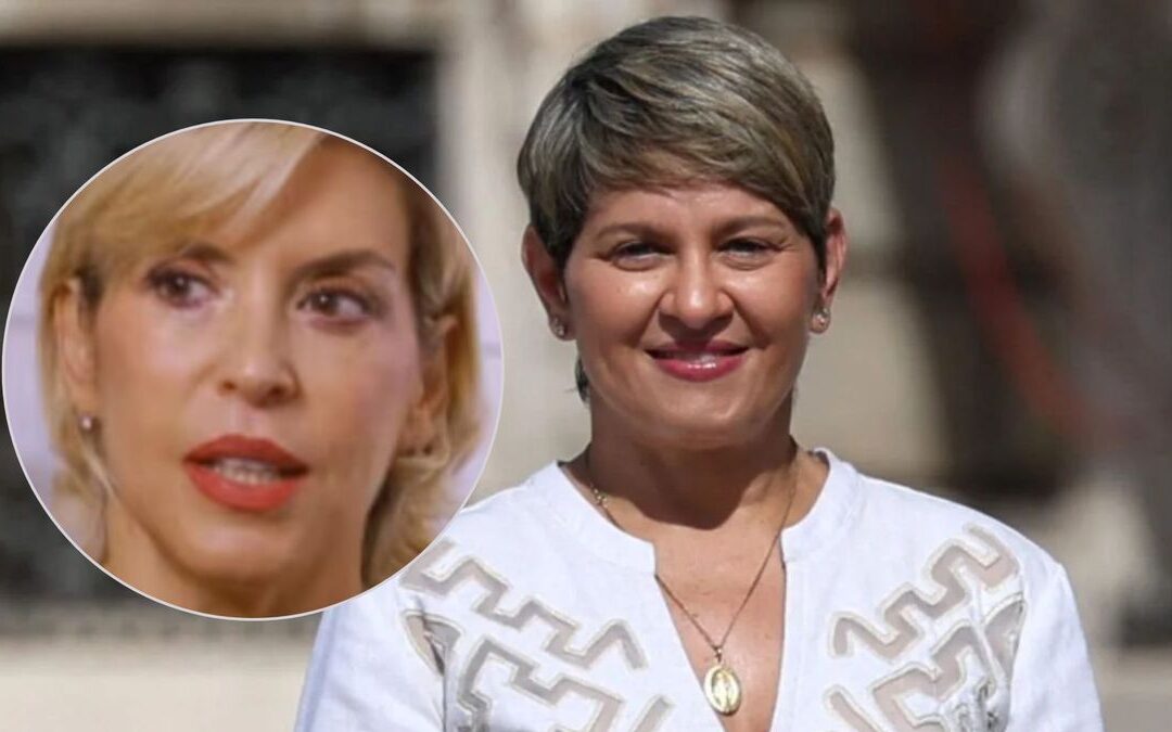 Ángela Benedetti revela el papel que habría tenido Verónica Alcocer en la campaña de Petro